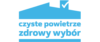 Ikona logo Czyste Powietrze